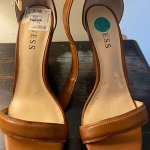 Brand new wedge heel never worn